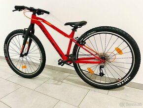 Detský bicykel Rock Machine Thunder 27.5 VB - 2