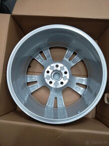 18" alu originál OPEL,VW 5 x 120. - 2