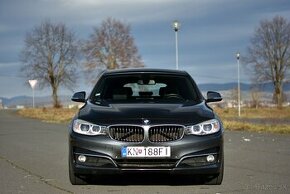 BMW Rad 3 GT 318 D LUXURY LINE STEPTRONIC 8 - 2