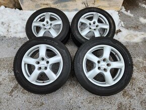 Alu kola Rial VW BMW 5x120 8,5jx18 r18" - 2