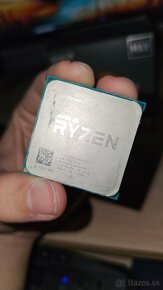 AMD Ryzen 7 2700 - 2