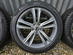 5x112 R18 VW Sebring 245/45 R18 Alltrack,Arteon - 2