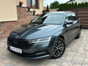 ŠKODA OCTAVIA 2.0 TDI DSG 110kW - 2