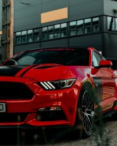 Prenájom Ford Mustang GT 5.0 Prémium - 2