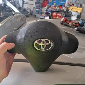 Aibag Toyota Yaris 2006 - 2