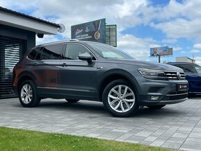 Volkswagen Tiguan Allspace Highline 2.0 TSi DSG 4Motion - 2