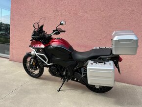 Honda Crosstourer 1200 Abs,, rok 2016,51000km 1 rok záruka - 2