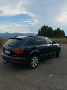 Predám Audi Q7 3,0Tdi quatro - 2