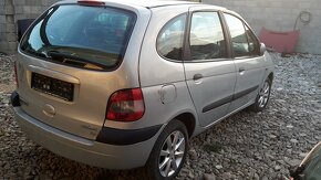 renault  scenic  1900 DCI  - rozpredám - 2