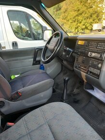 Volkswagen  transporter t4 1997 2.4 - 2