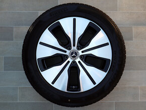 19" Alu kola = 5x112 = MERCEDES EQC N293 – ZIMNÍ + ČIDLA - 2