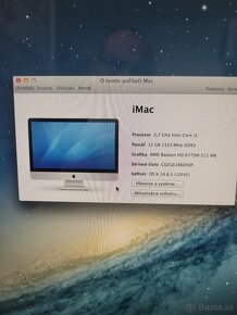 iMac 27´´ Late 2013 - 2