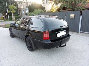 Škoda Octavia 1.9 TDI   66 kw - 2