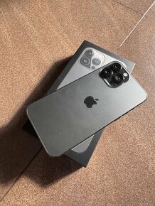 iPhone 13 Pro Max, Graphite. 256 GB - 2