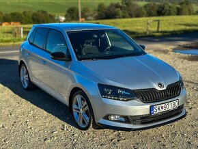 Škoda Fabia 1.2 TSI 110k Ambition - 2