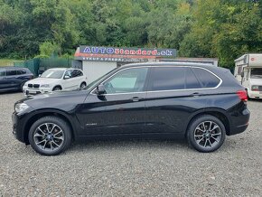 BMW X5 xDrive30d A/T 7-miestne - 2