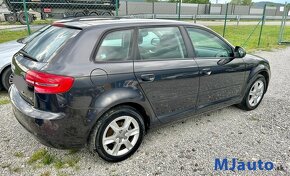 Audi A3 1.6i 5090 € možná výmena - 2