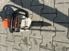 Motorová píla Stihl MS 271 - 2