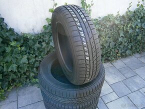 Predám 4x zimné pneu YOKOHAMA 175/65 R15 84TXL - 2