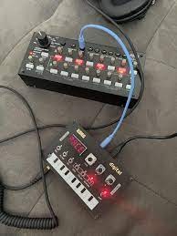 Korg SQ-1 sekvencer - 2