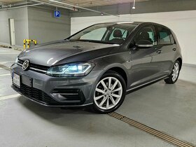 PREDANÉ - Volkswagen Golf 1.5 TSI R-Line 110 kW DSG, - 2