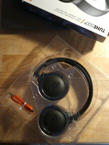 JBL tune 500bt NOVÉ - 2