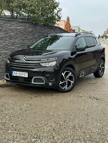 Citroën C5 Aircross top vybava - 2