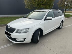 Škoda Octavia 3 1.6 TDI 81kW DSG//SK VOZIDLO// - 2