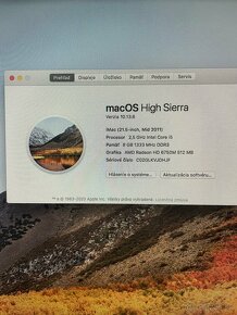 Apple iMac (21,5-inch, Mid 2011 - 2