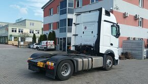 JAZDENÝ Mercedes-Benz Actros 4 1848, LS, 4X2, 3 700, - 2