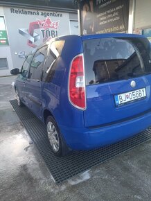 Škoda Roomster 1.4tdi 59kw - 2