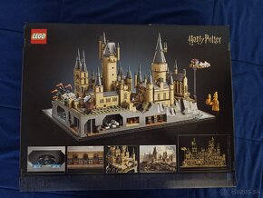 Lego® Harry Potter 76419 Rokfortský hrad a okolie - 2