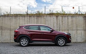 Hyundai Tucson 1.6 T-GDi 4x4 Premium - 2