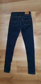 Super skinny rifle Levis 710 W26/L30 - 2