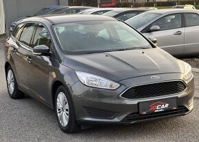 Ford Focus 1.6i KLIMATIZACE KOUPENO V ČR benzín manuál 77 kw - 2