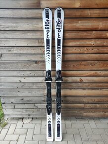 lyže Stockli  MOLITOR Premium RELEASE R1, 170cm - 2