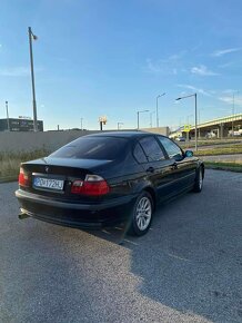 Bmw e46 - 2