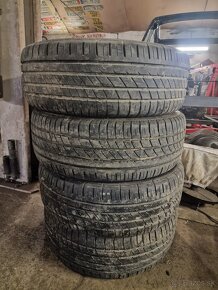 235/60 R18 letné pneumatiky - 2