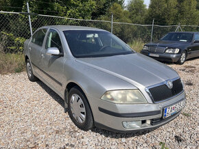 Skoda Octavia II 1.9 TDI 279 000km - 2