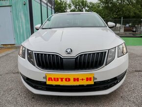 Škoda Octavia Combi 1.6 TDI 115k Ambition - 2