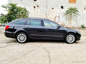 ŠKODA SUPERB 2 Facelift COMBI 2.0 TDI DSG - 2