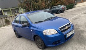 Chevrolet Aveo - 2