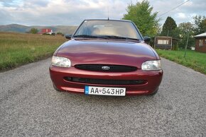 Ford Escort 1,3 L / 13480km - 2