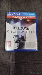 Killzone, Gran turismo - 2