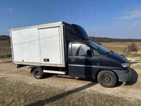 Hyundai H1 možna výmena - 2