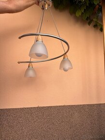 Predam lampu, luster, stropné svetlo, - 2