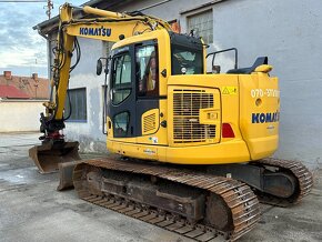 Komatsu PC138US-11 - 2