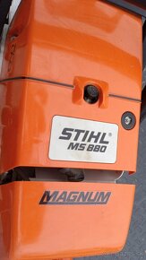 Reťazová píla Stihl MS880 Magnum W48 - 2