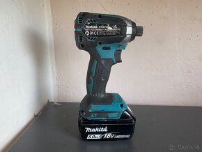 Makita DTD153 rázový uťahovák 1/4" Li-ion 18V - 2