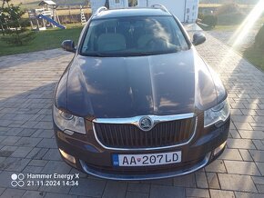 Škoda Superb - 2